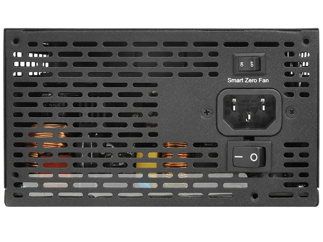 TOUGHPOWER PF1 Compact PLATINUM 850W PS-TPD-0850FNFAPJ-1 [Black]