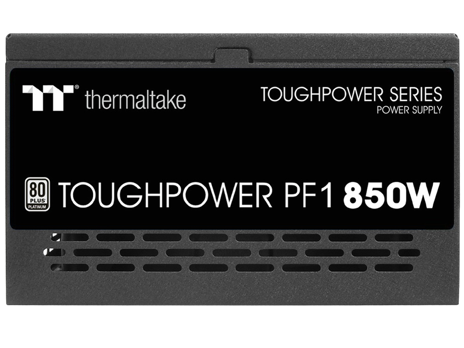 TOUGHPOWER PF1 Compact PLATINUM 850W PS-TPD-0850FNFAPJ-1 [Black]