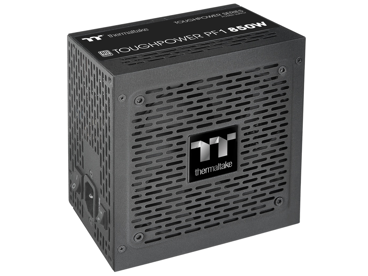 TOUGHPOWER PF1 Compact PLATINUM 850W PS-TPD-0850FNFAPJ-1 [Black]