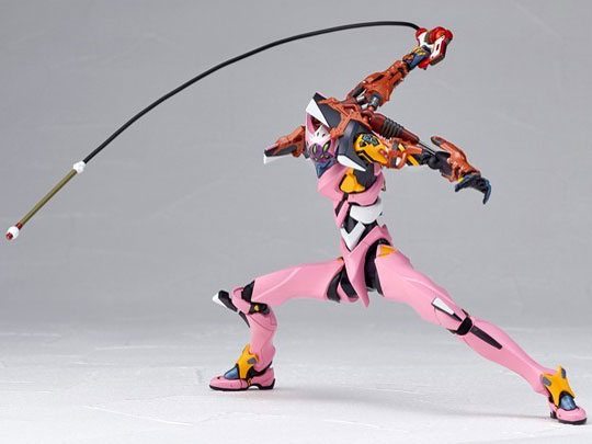 EVANGELION EVOLUTION EV-023 �G���@���Q���I����8���@��