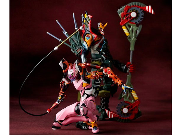 EVANGELION EVOLUTION EV-023 �G���@���Q���I����8���@��