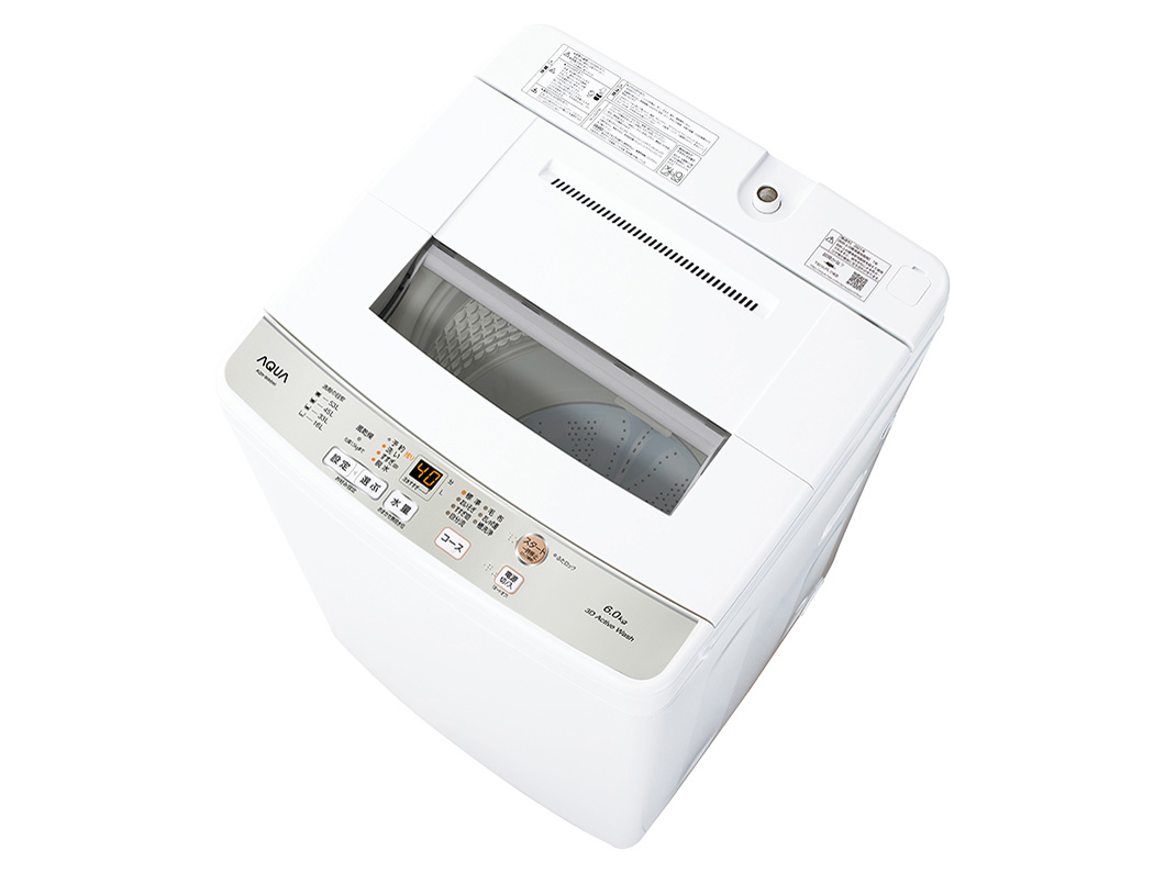 AQUA AQW-S60J 価格比較 - 価格.com