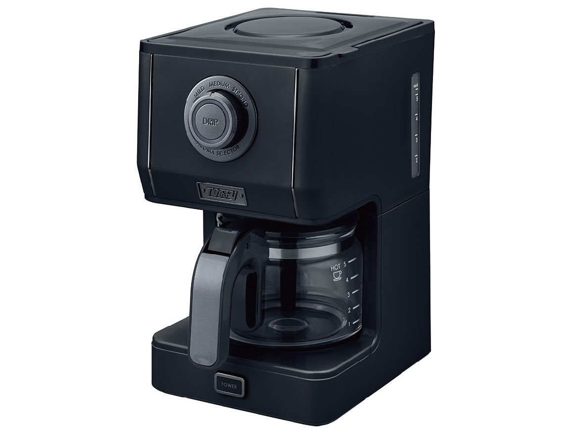 Toffy K-CM5-GE CREAM　ラドンナ　コーヒーメーカー Toffy アロマドリップコーヒーメーカー K-CM5 | 株式会社