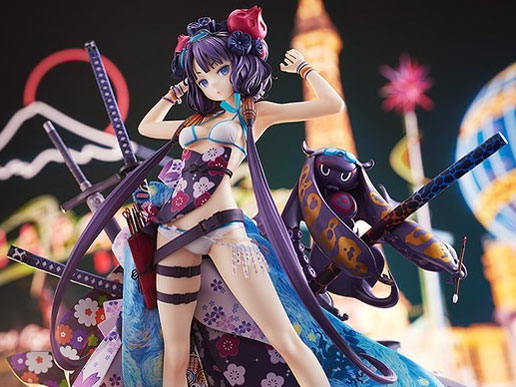 Fate/Grand Order 1/7 �Z�C�o�[/�����k��