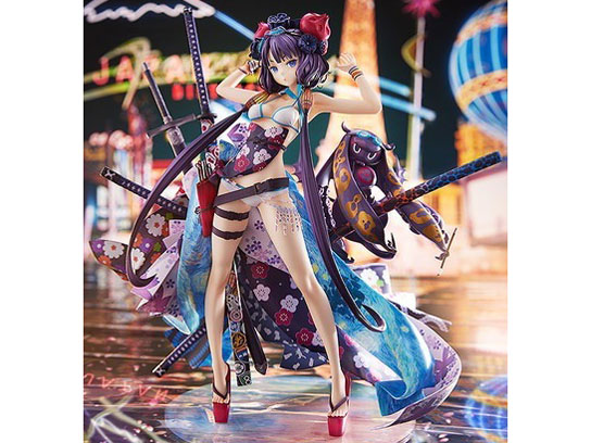Fate/Grand Order 1/7 �Z�C�o�[/�����k��