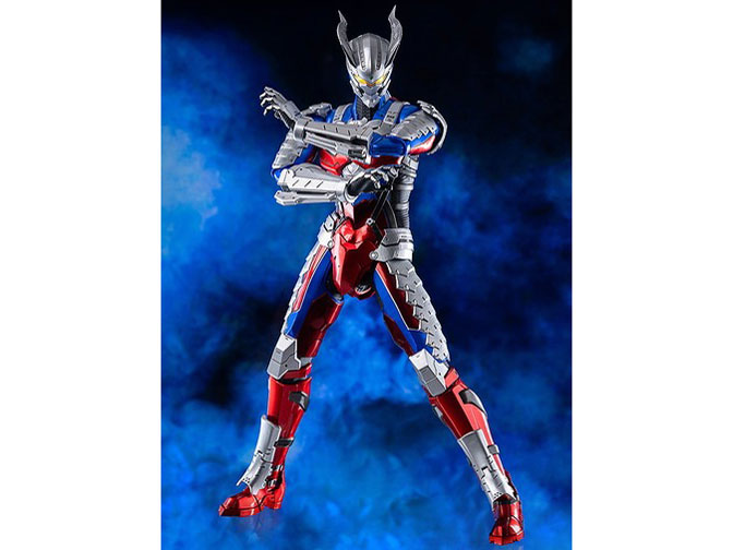 ULTRAMAN �t�B�O�[�� 1/6 ULTRAMAN SUIT ZERO