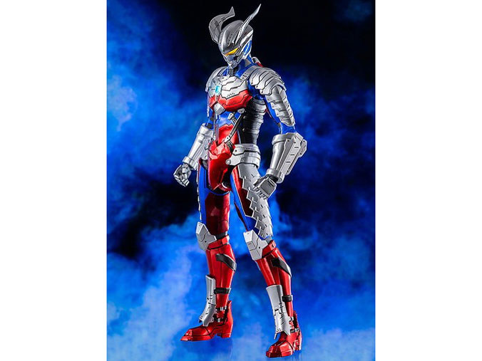 ULTRAMAN �t�B�O�[�� 1/6 ULTRAMAN SUIT ZERO