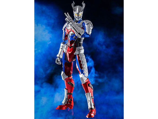 ULTRAMAN �t�B�O�[�� 1/6 ULTRAMAN SUIT ZERO
