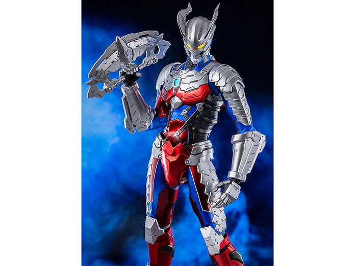 ULTRAMAN �t�B�O�[�� 1/6 ULTRAMAN SUIT ZERO