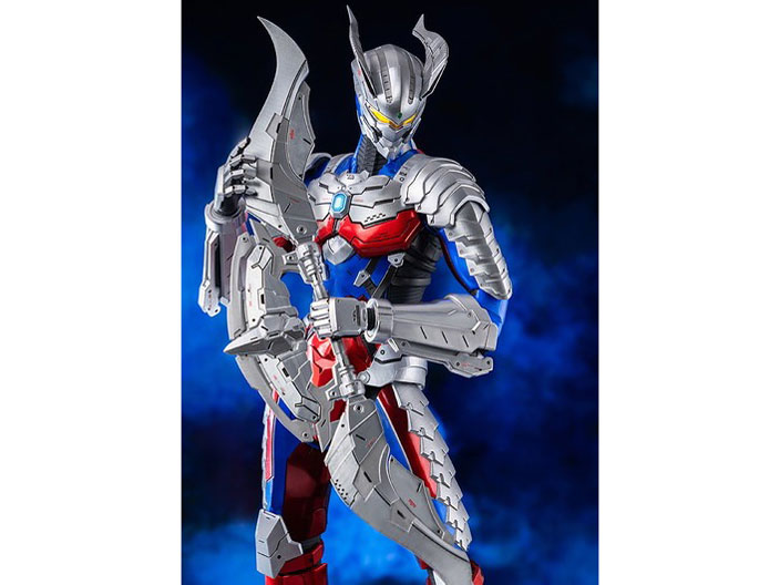 ULTRAMAN �t�B�O�[�� 1/6 ULTRAMAN SUIT ZERO