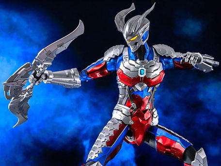 ULTRAMAN �t�B�O�[�� 1/6 ULTRAMAN SUIT ZERO