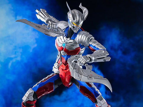 ULTRAMAN �t�B�O�[�� 1/6 ULTRAMAN SUIT ZERO