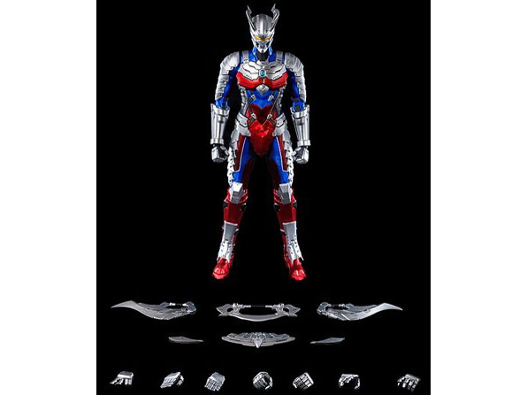 ULTRAMAN �t�B�O�[�� 1/6 ULTRAMAN SUIT ZERO �̐��i�摜