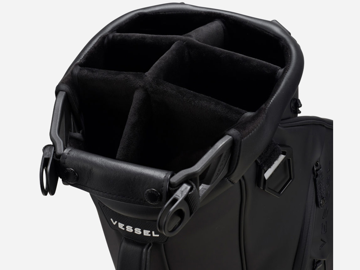 Player 3.0 Stand Single Strap [Black]