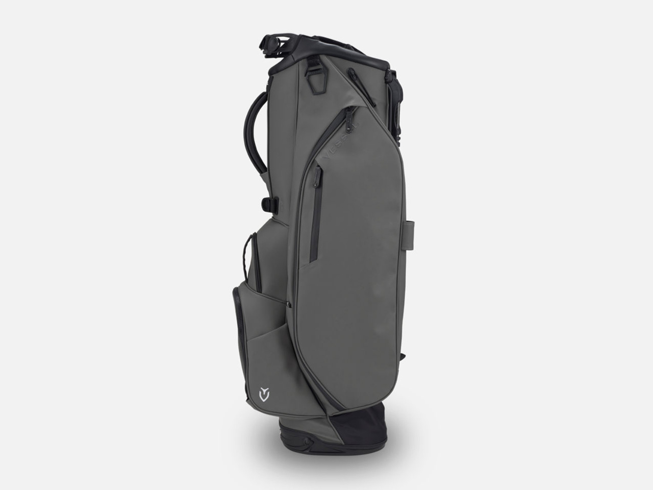 Player 3.0 Stand Single Strap [Matte Gray]