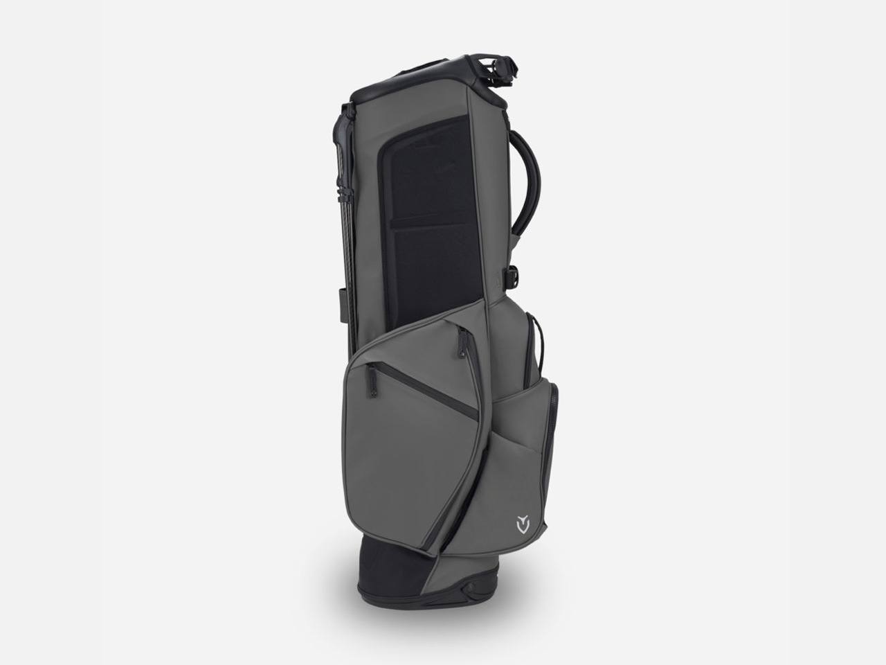 Player 3.0 Stand Single Strap [Matte Gray]