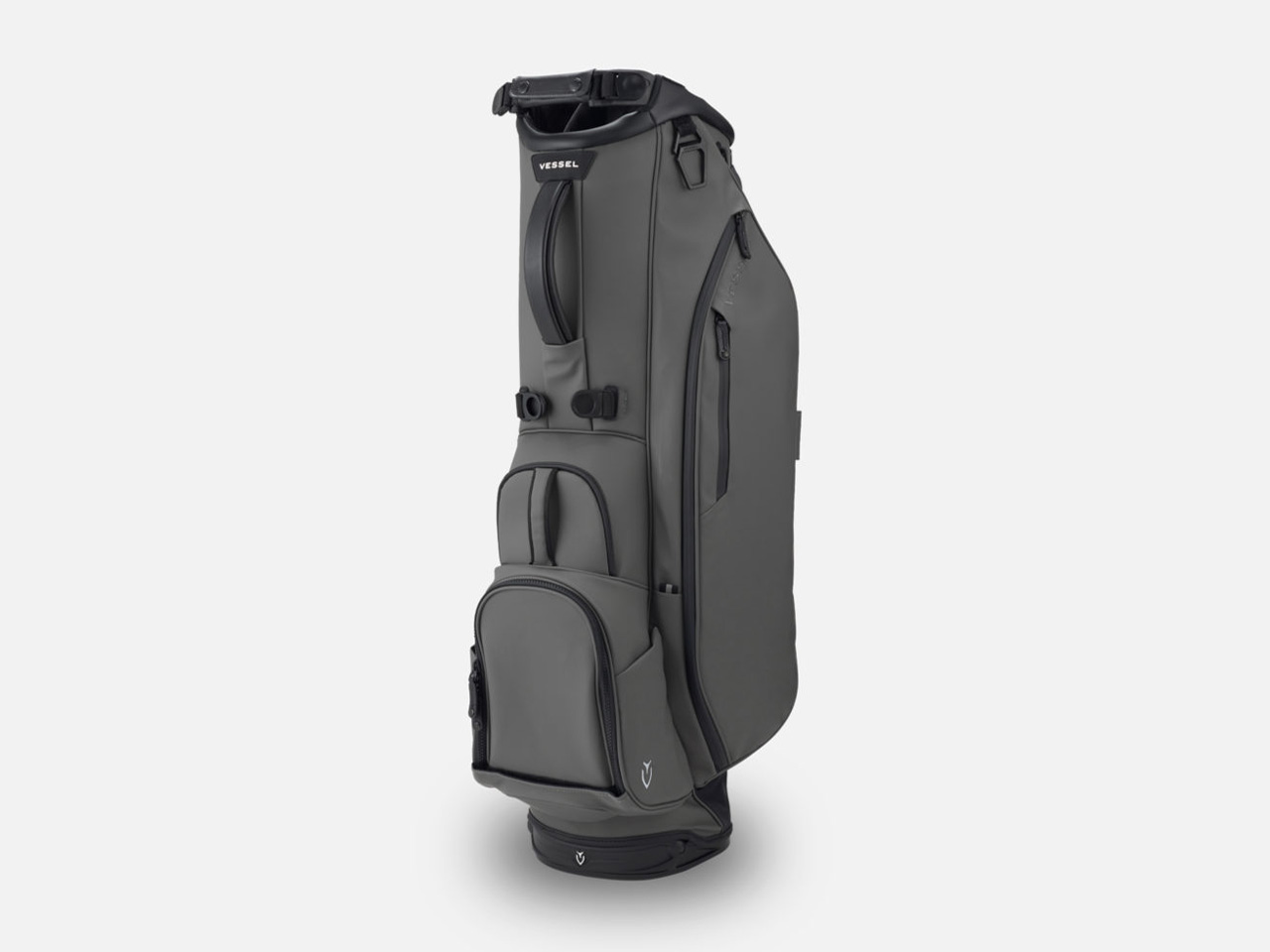 Player 3.0 Stand Single Strap [Matte Gray]