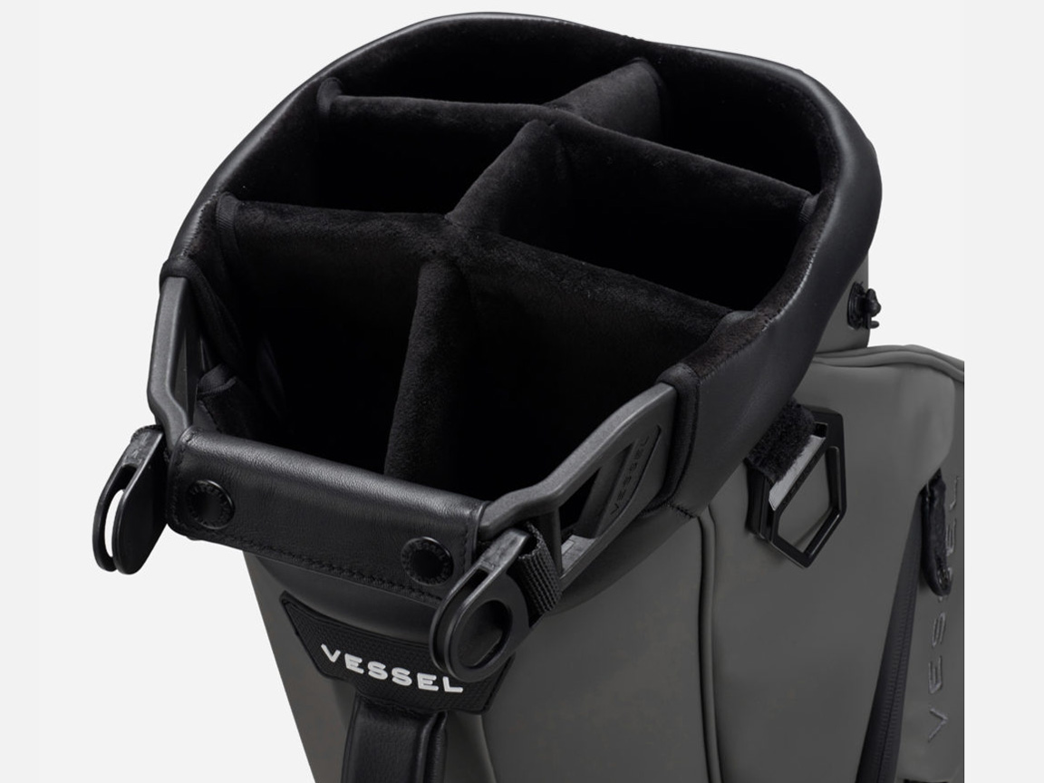 Player 3.0 Stand Single Strap [Matte Gray]