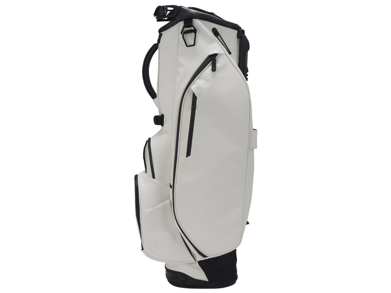 Player 3.0 Stand Single Strap [White]