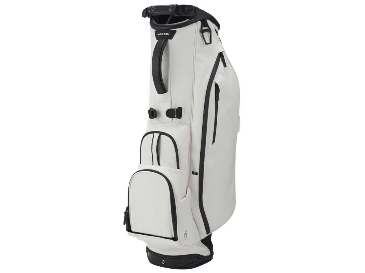 Player 3.0 Stand Single Strap [White]