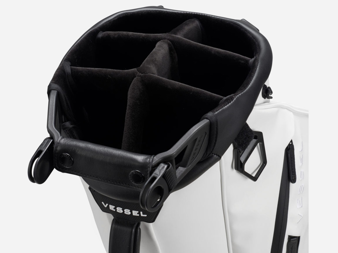 Player 3.0 Stand Single Strap [White]