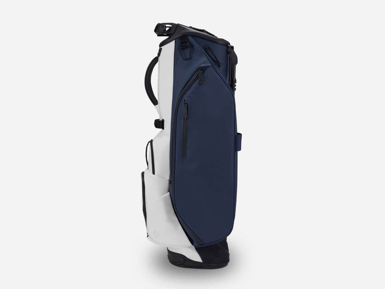 Player 3.0 Stand Single Strap [White/Navy]