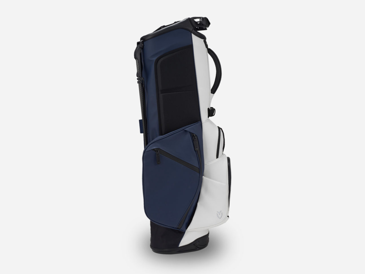 Player 3.0 Stand Single Strap [White/Navy]