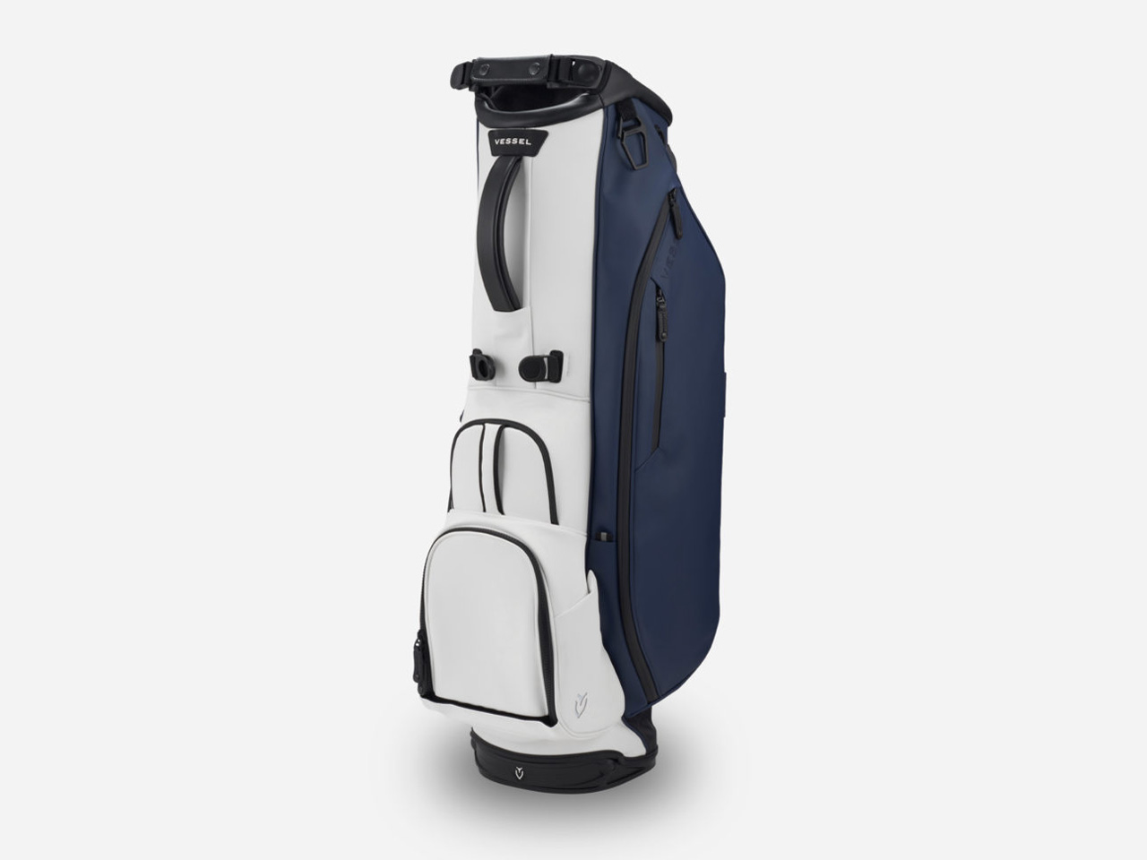 Player 3.0 Stand Single Strap [White/Navy]