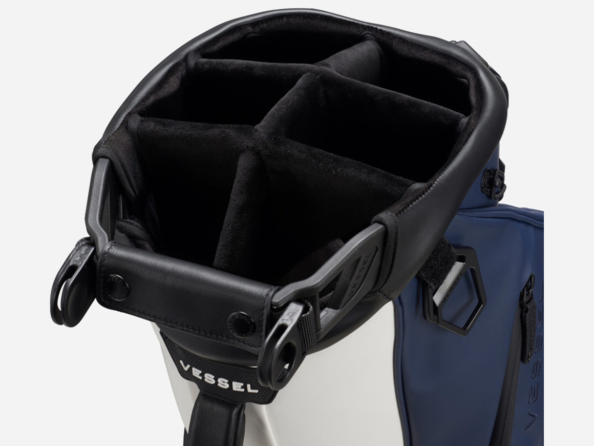 Player 3.0 Stand Single Strap [White/Navy]