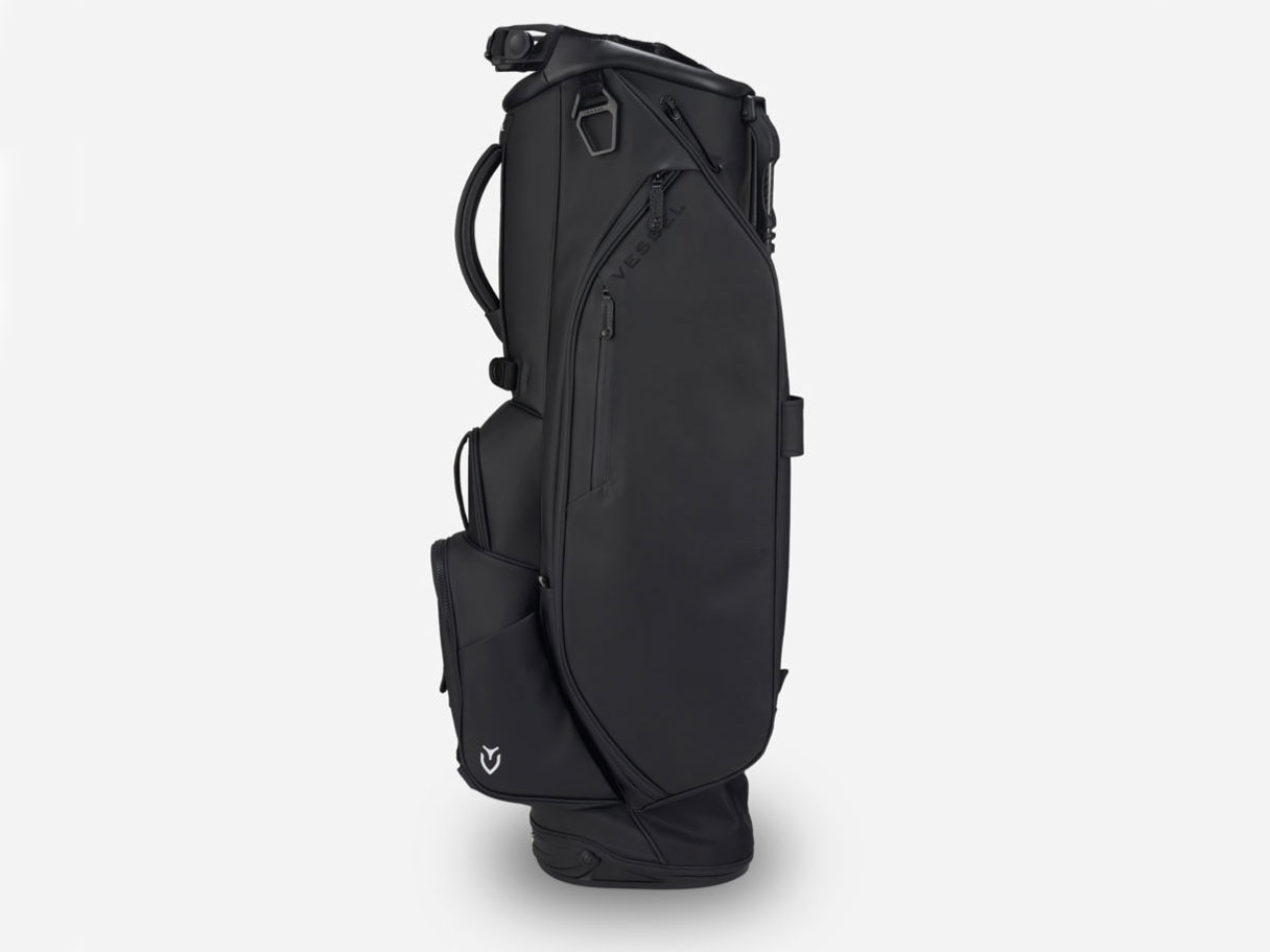 Player 3.0 Stand Double Strap [Black]
