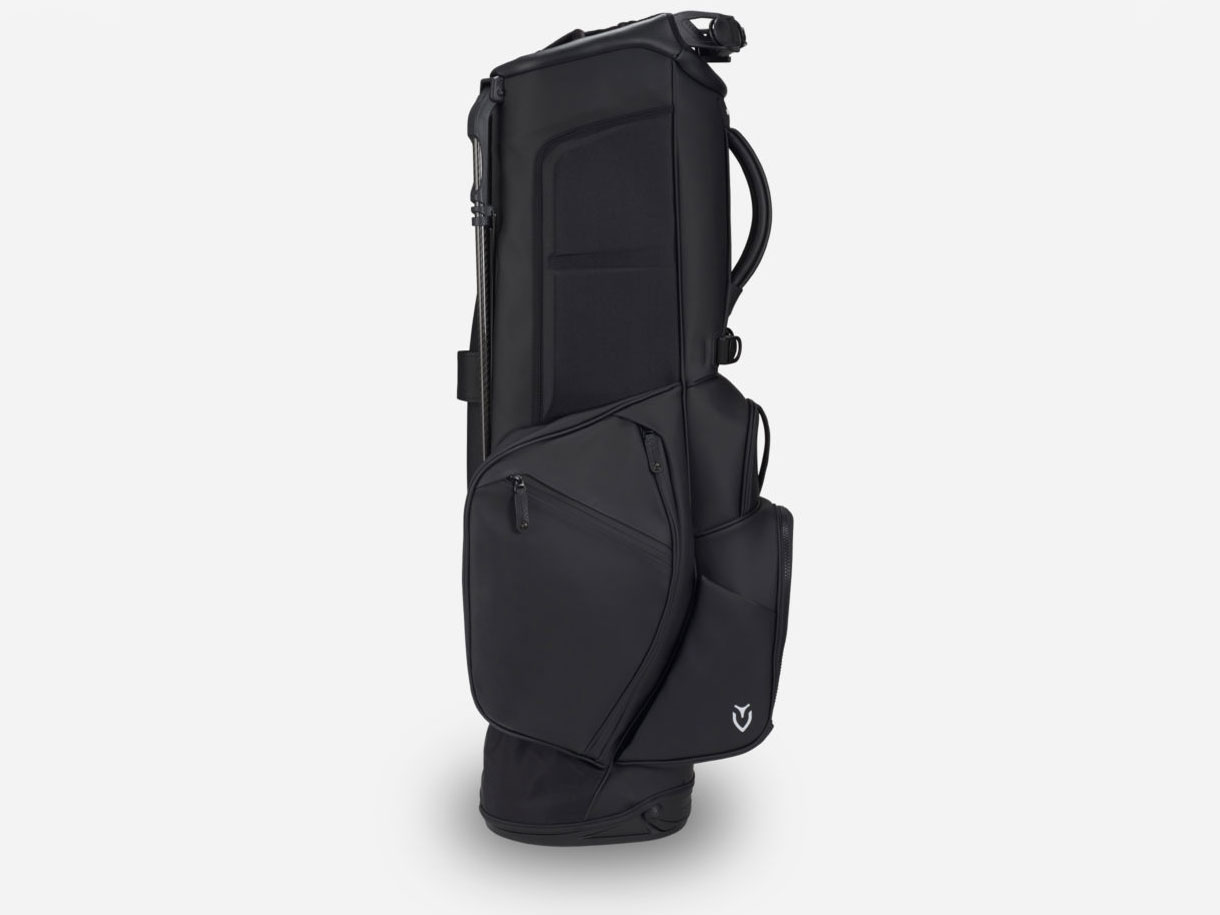 Player 3.0 Stand Double Strap [Black]