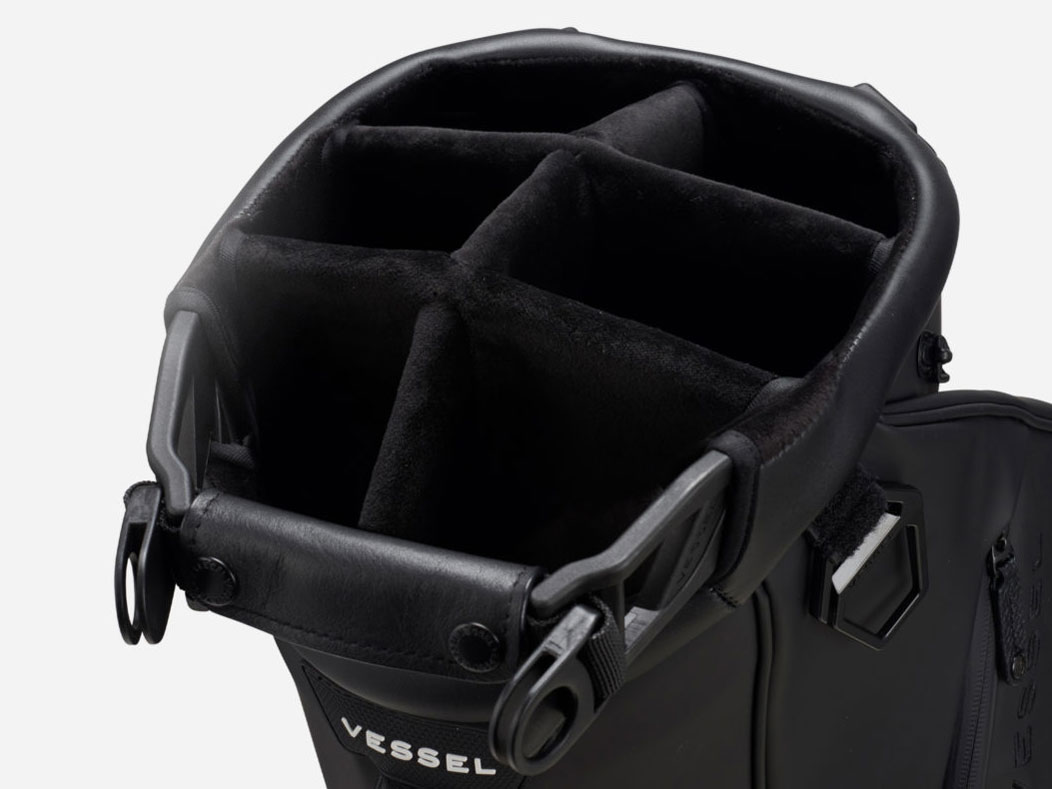 Player 3.0 Stand Double Strap [Black]