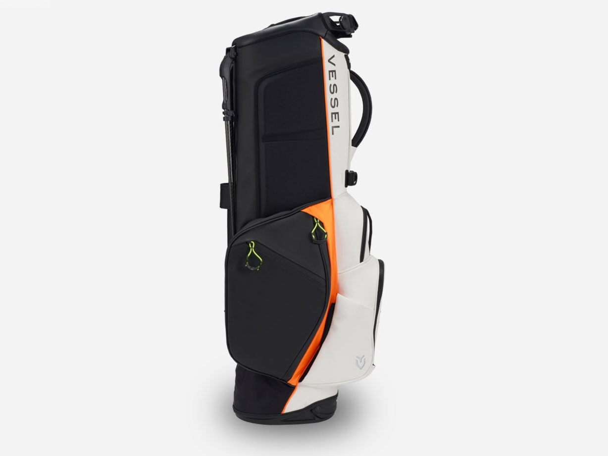 Player 3.0 Stand Double Strap [Iridium]