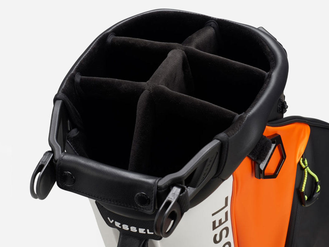 Player 3.0 Stand Double Strap [Iridium]