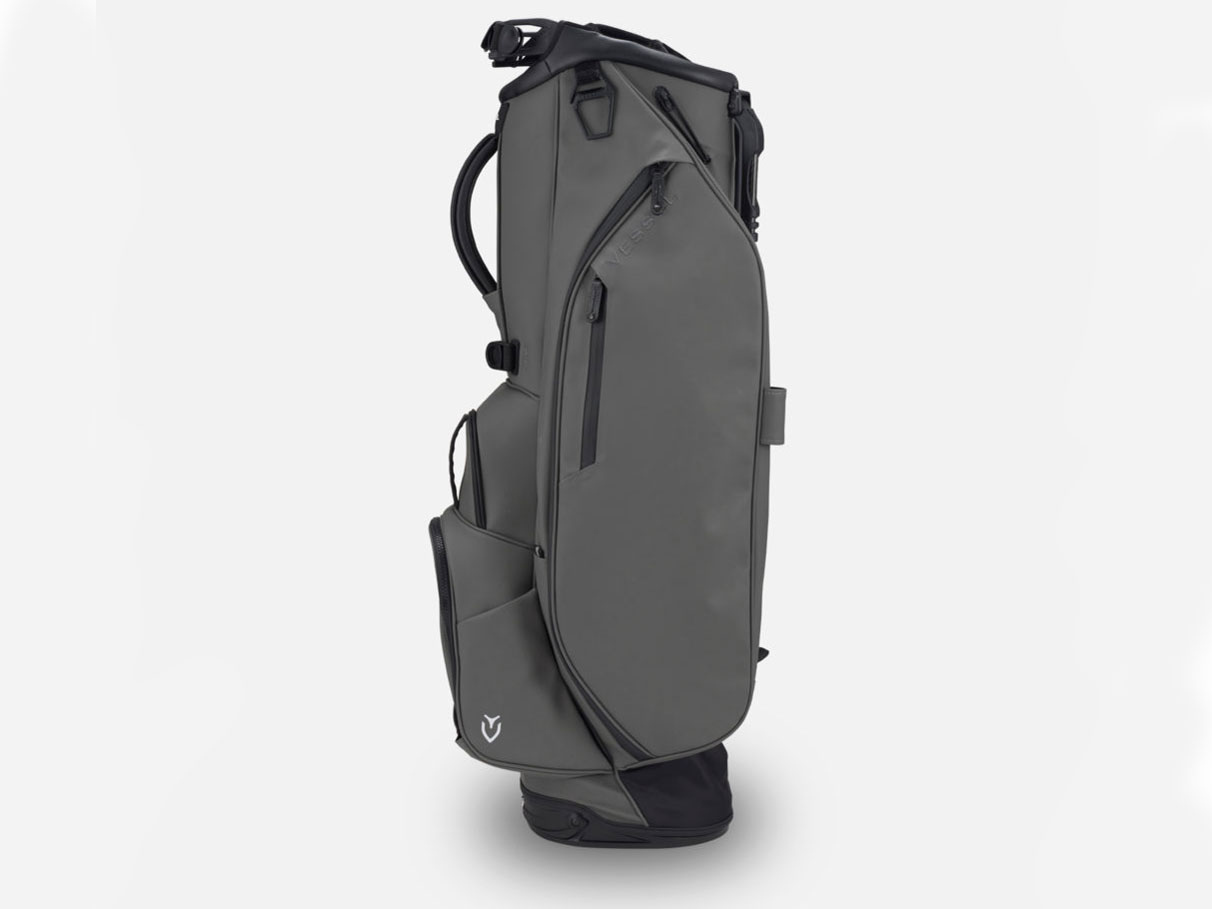 Player 3.0 Stand Double Strap [Matte Gray]