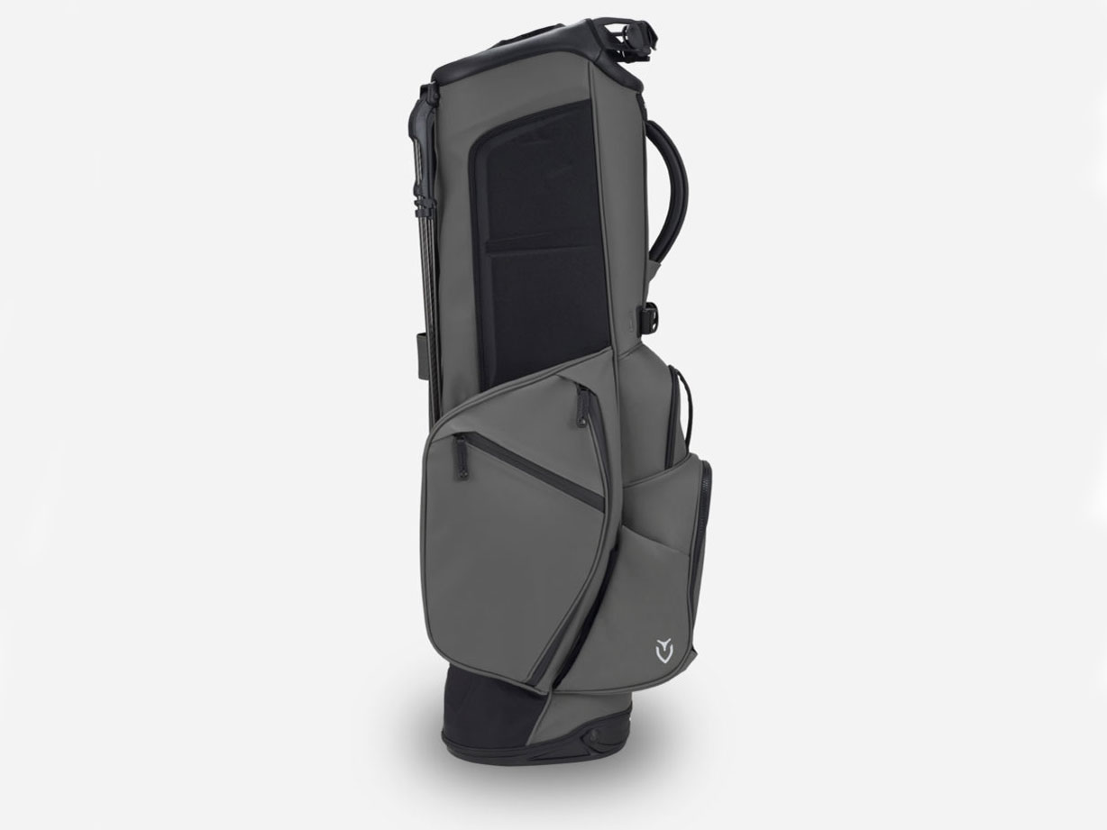 Player 3.0 Stand Double Strap [Matte Gray]