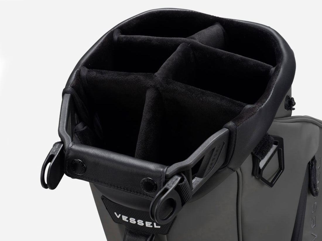 Player 3.0 Stand Double Strap [Matte Gray]