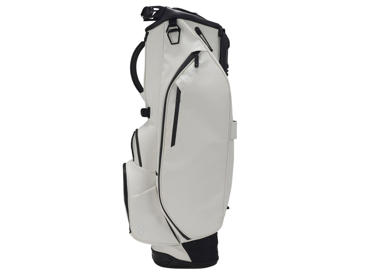 Player 3.0 Stand Double Strap [White]