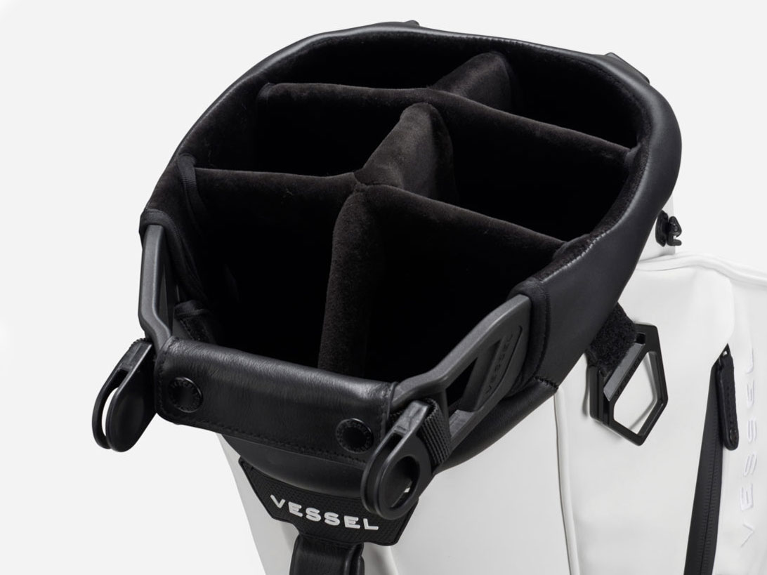 Player 3.0 Stand Double Strap [White]