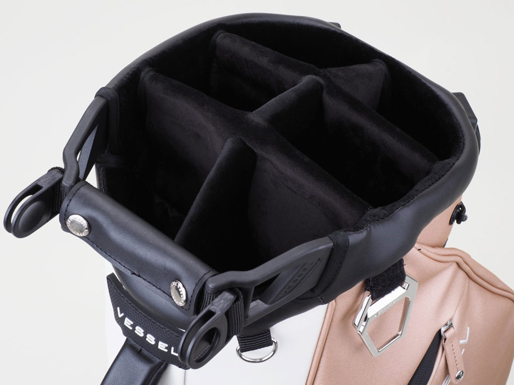 Player 3.0 Stand Double Strap [Rose Gold]