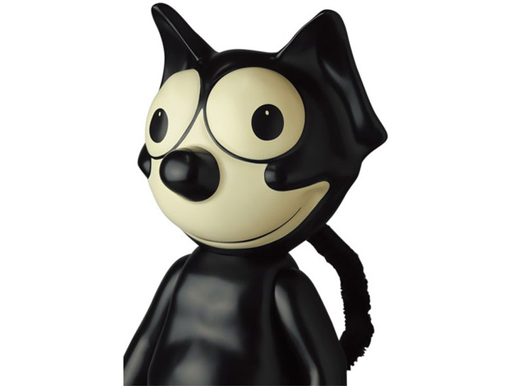 VCD FELIX THE CAT ���j���[�A��Ver.