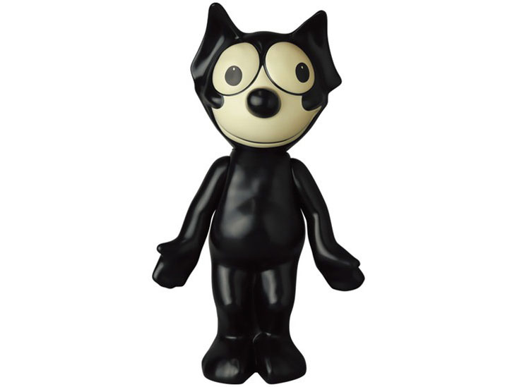 VCD FELIX THE CAT ���j���[�A��Ver. �̐��i�摜