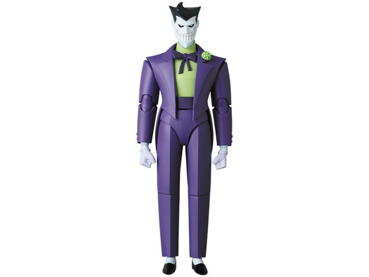 MAFEX THE JOKER THE NEW BATMAN ADVENTURES