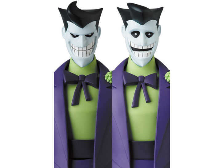 MAFEX THE JOKER THE NEW BATMAN ADVENTURES