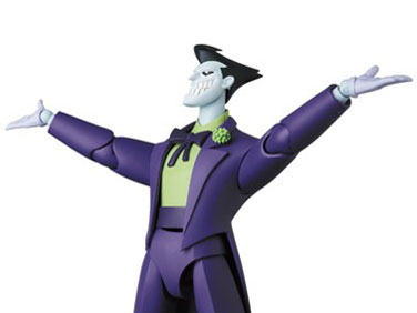 MAFEX THE JOKER THE NEW BATMAN ADVENTURES