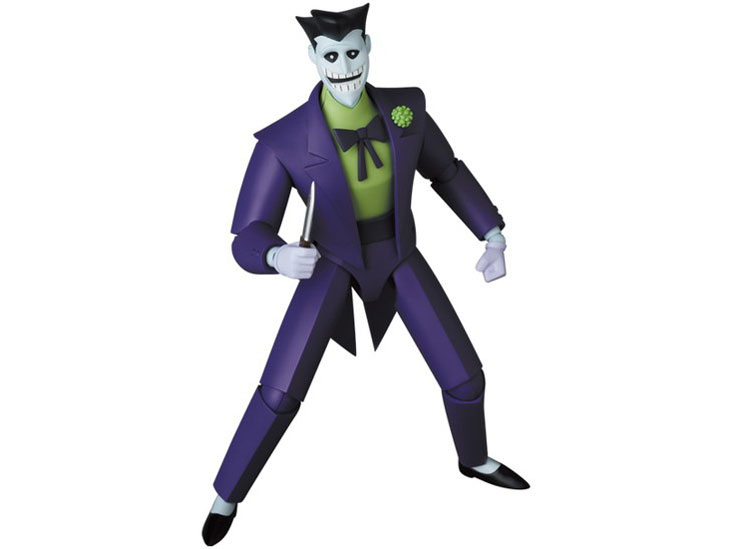 MAFEX THE JOKER THE NEW BATMAN ADVENTURES