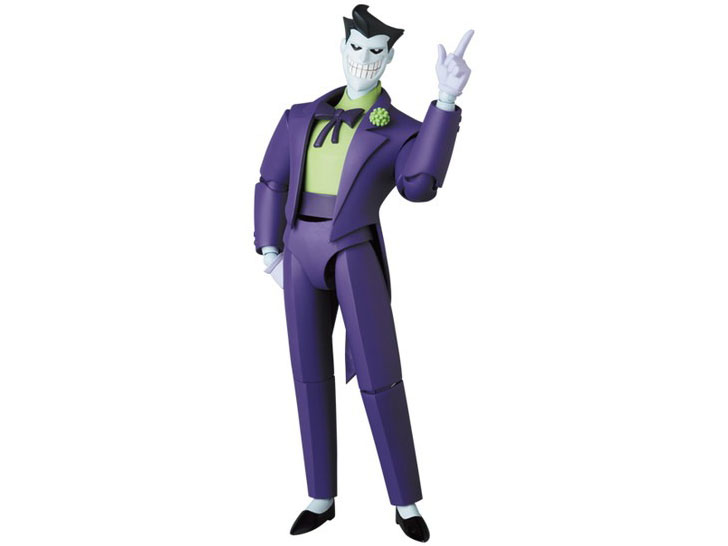 MAFEX THE JOKER THE NEW BATMAN ADVENTURES �̐��i�摜
