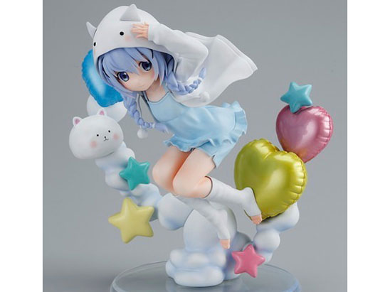 価格 Com ご注文はうさぎですか Bloom 1 6 チノ ティッピーパーカーver の製品画像