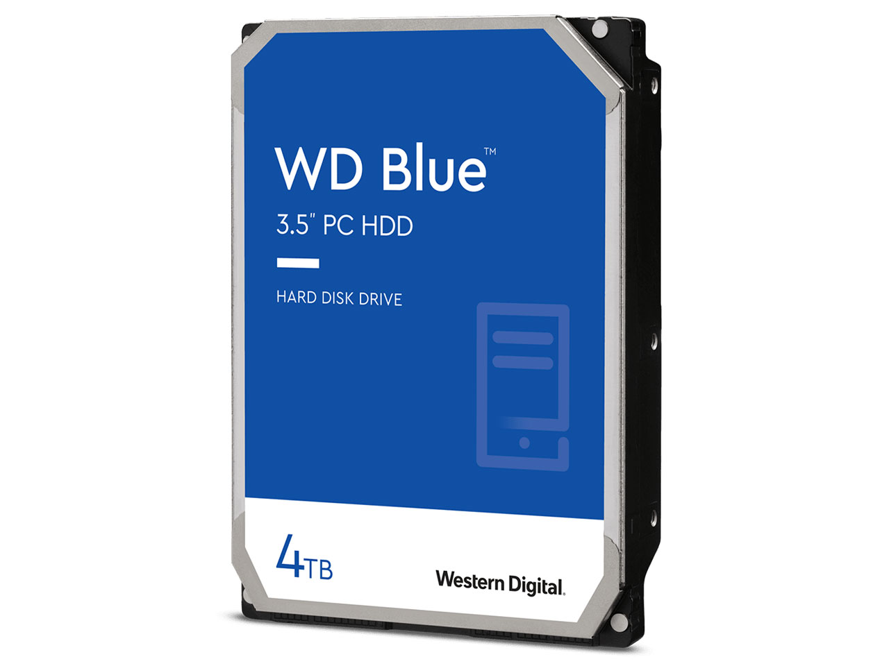 LHD-WD40EZAZ [4TB SATA600] �̐��i�摜