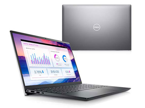 Vostro 5410 �v���~�A�� Core i5 11300H�E8GB�������E256GB SSD���ځEWindows 10 Pro���ڃ��f�� �̐��i�摜